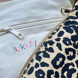Lukkily Bag #1 canvas Leo vanilla