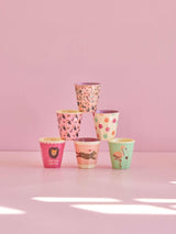 Kinderbecher 6er-Pack