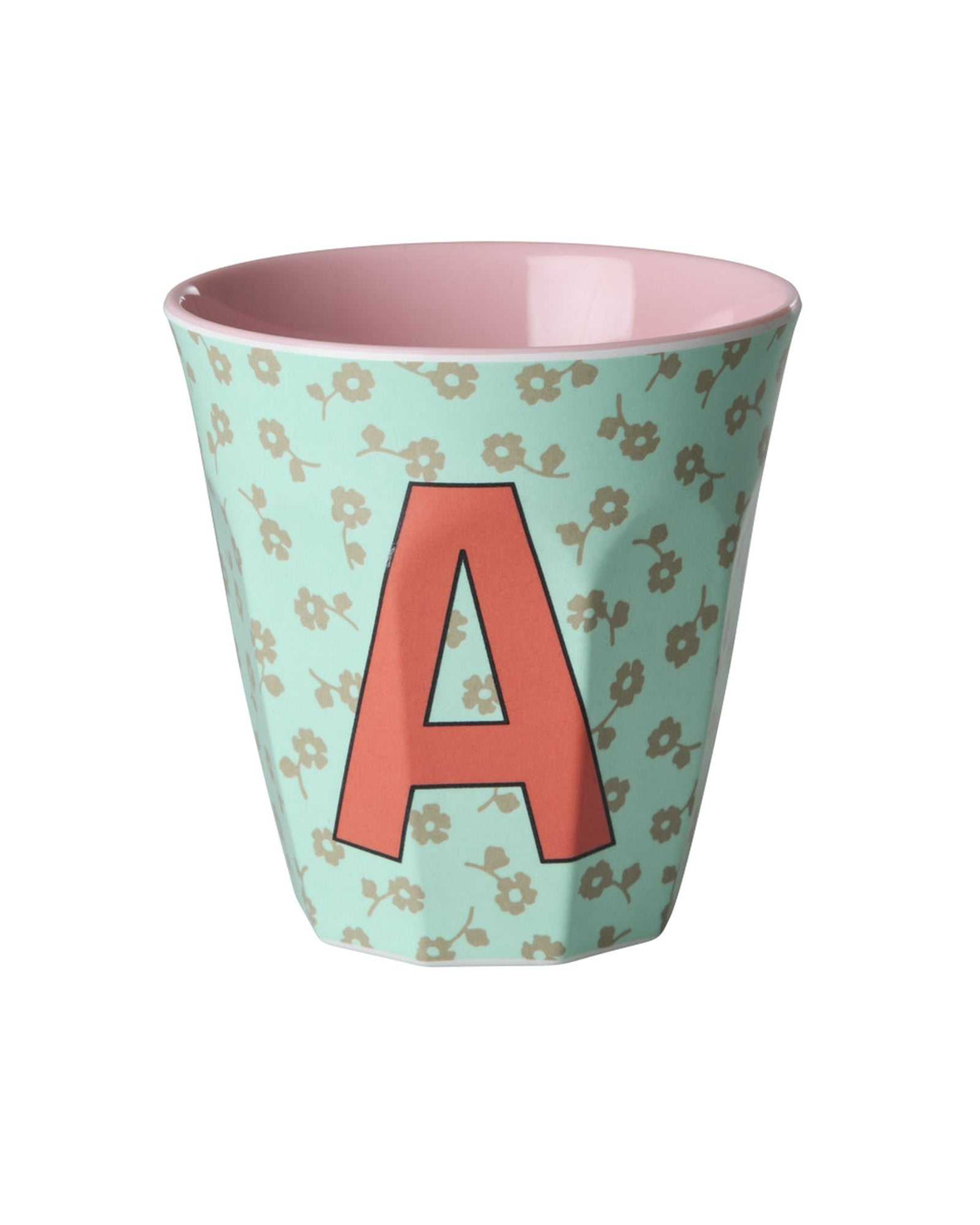 Buchstabenbecher A - 250 ml
