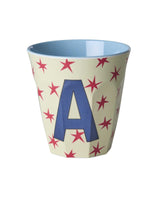 Buchstabenbecher A - 250 ml