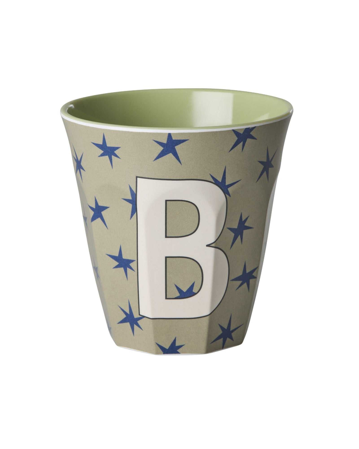 Buchstabenbecher B - 250 ml