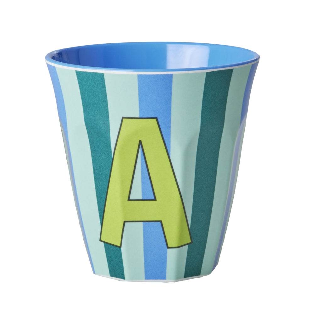 Buchstabenbecher A - 250 ml