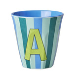 Buchstabenbecher A - 250 ml