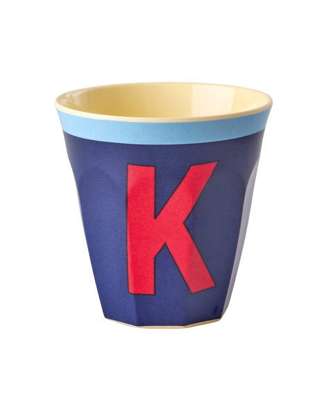 Buchstabenbecher K - 250 ml