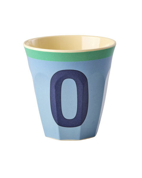 Buchstabenbecher O - 250 ml