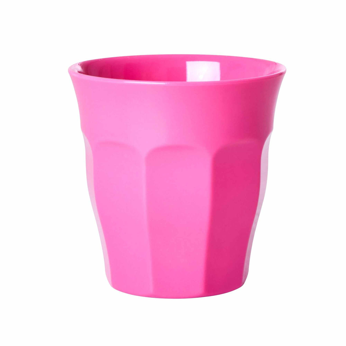 Kinderbecher Melaminbecher Fuchsia 250 ml vielseitig und praktisch