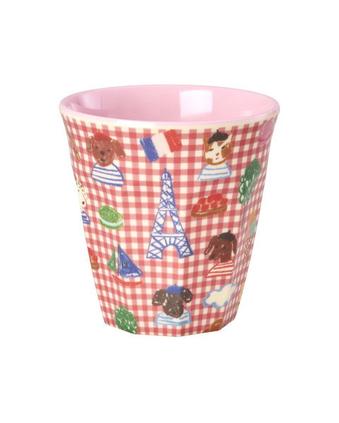 Becher/ Red Kids in Paris 250ml