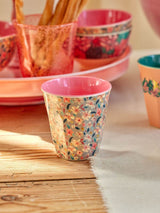 Becher/ Sandy Flower 250 ml