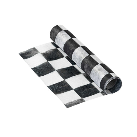 Race Tischläufer von Talking Tables in 30 x 200 cm Größe für Partytische