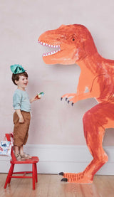 Partyhüte Dino
