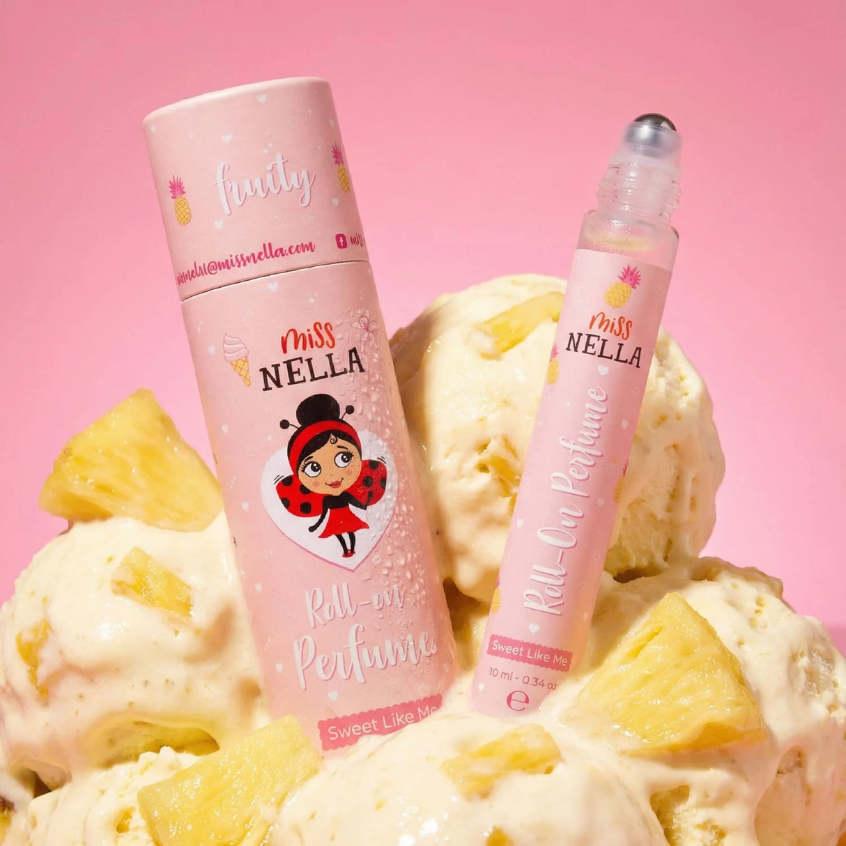 Roll On Parfum - Sweet like Me