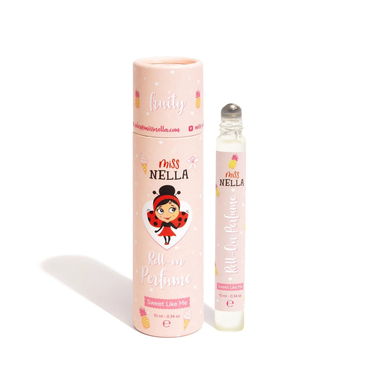Roll On Parfum - Sweet like Me