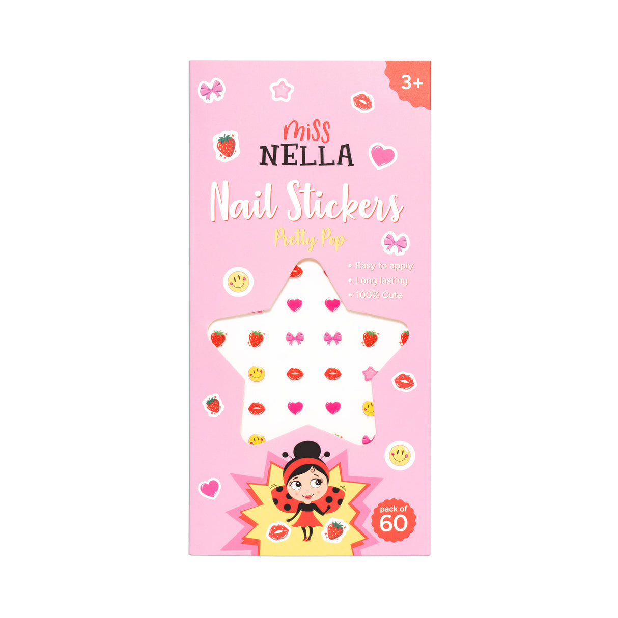 Nagelsticker - Pretty Pop