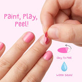 Abzieh Nagellack - Pink A Boo