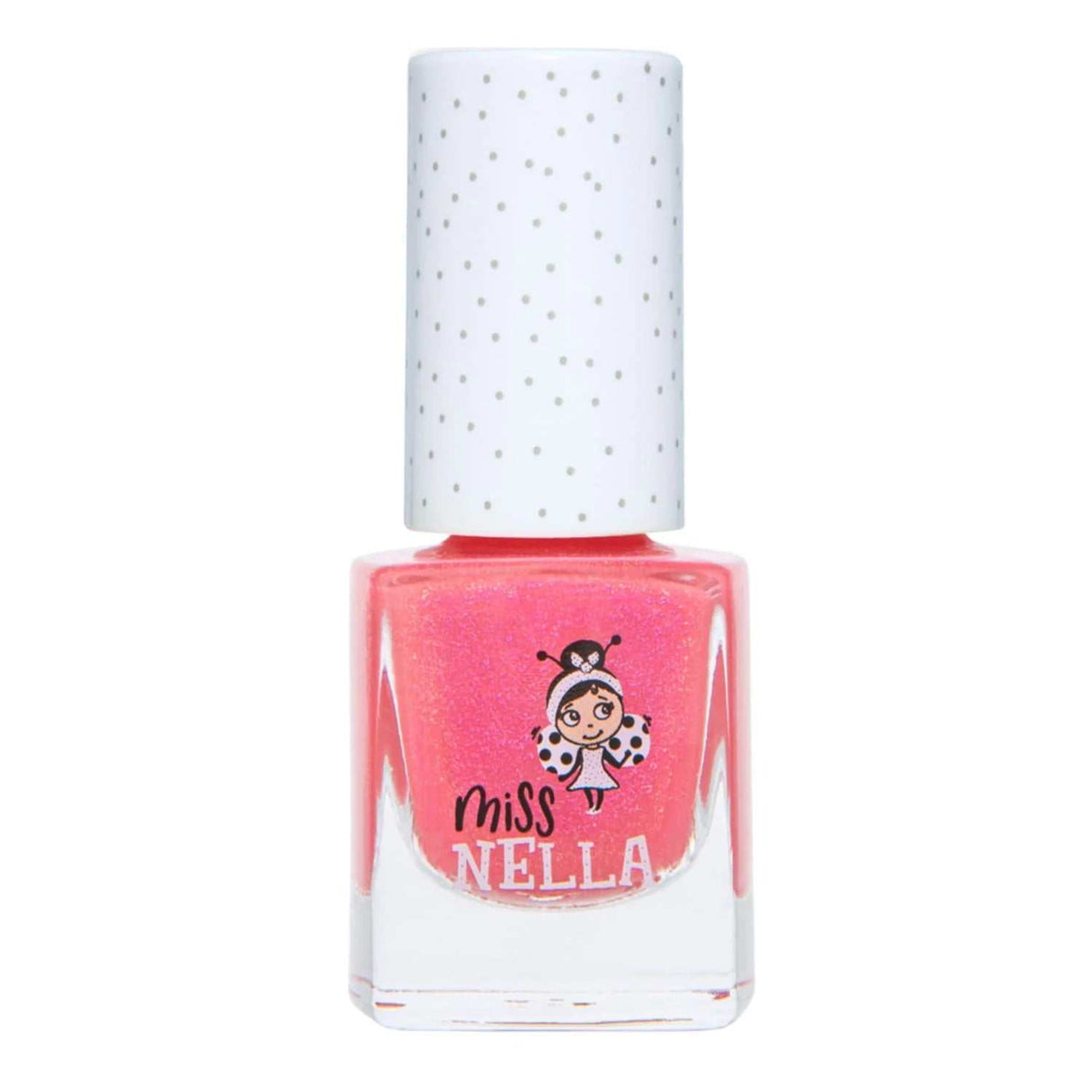Abzieh Nagellack -Tickle Me Pink
