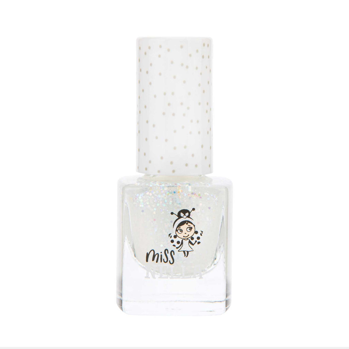 Peel-Off Nagellack Confetti Clouds