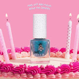Abzieh Nagellack - Blue the Candles