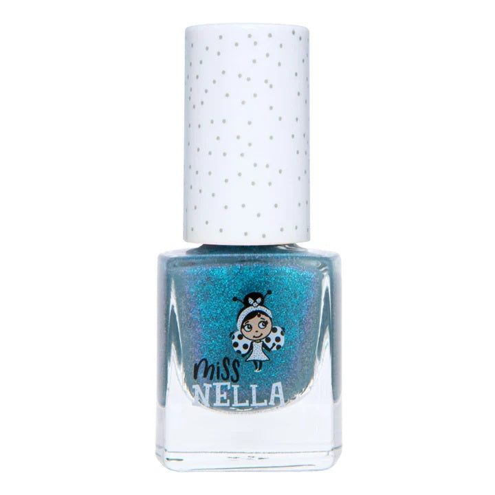 Abzieh Nagellack - Blue the Candles