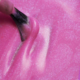 Abzieh Nagellack - Blueberry Smoothie