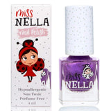 Peel-Off Nagellack Galactic Unicorn