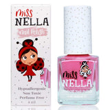 Peel-Off Nagellack Pink A Boo