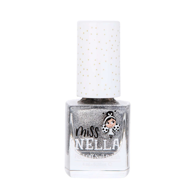 Peel-Off Nagellack Shooting Star von Miss Nella in kinderfreundlicher, geruchloser Formel