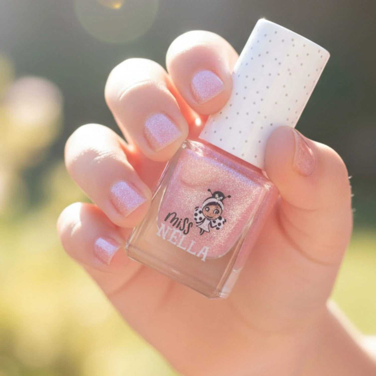 Abzieh Nagellack - Itsy Glitzy Hippo