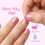 Abzieh Nagellack - Itsy Glitzy Hippo