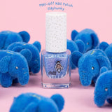 Abzieh Nagellack - Elephunky