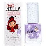 Peel-Off Nagellack Spakly Zebra