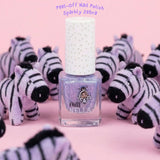 Abzieh Nagellack - Spakly Zebra