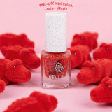 Abzieh Nagellack - Croco-Dazzle