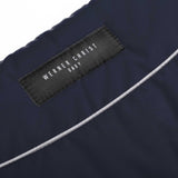 Moffy Lammfell Handwärmer/ navy