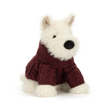 Kuschel- Terrier
