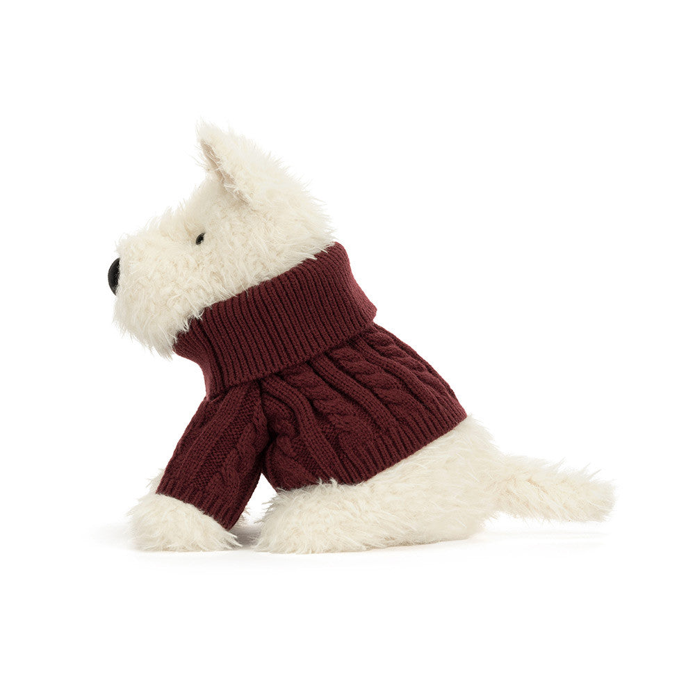 Kuschel- Terrier