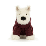 Kuschel- Terrier