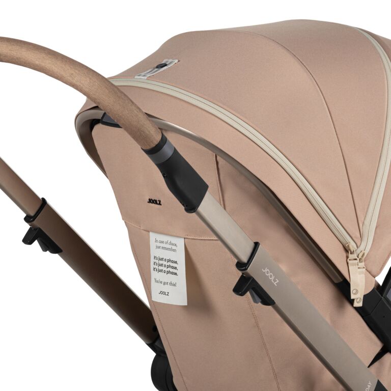 Joolz Day5 Komplettes Set/ Special Peach Pink