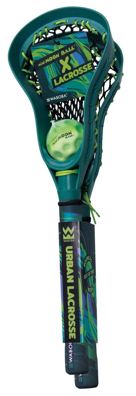 Mini Urban Lacrosse Set
