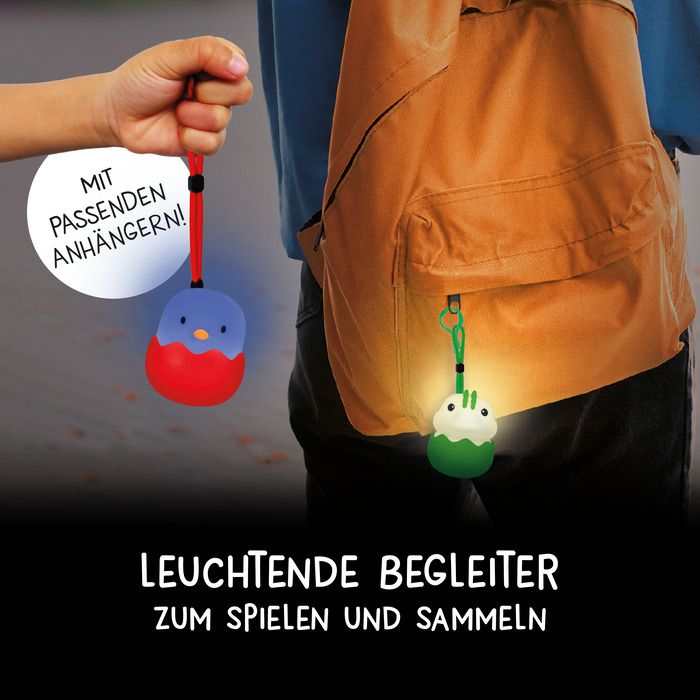 Eggy`s Mystery Lights (1. Stück)