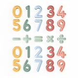 Sensorik Zahlen-Set (30 Stück)
