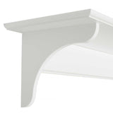 Seaside Wandregal  90x20