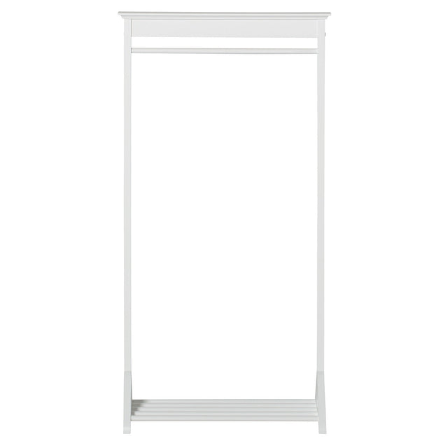 Seaside Kleiderständer 125 cm von Oliver Furniture, praktischer Kleiderständer für Festgarderobe und Rollenspiele