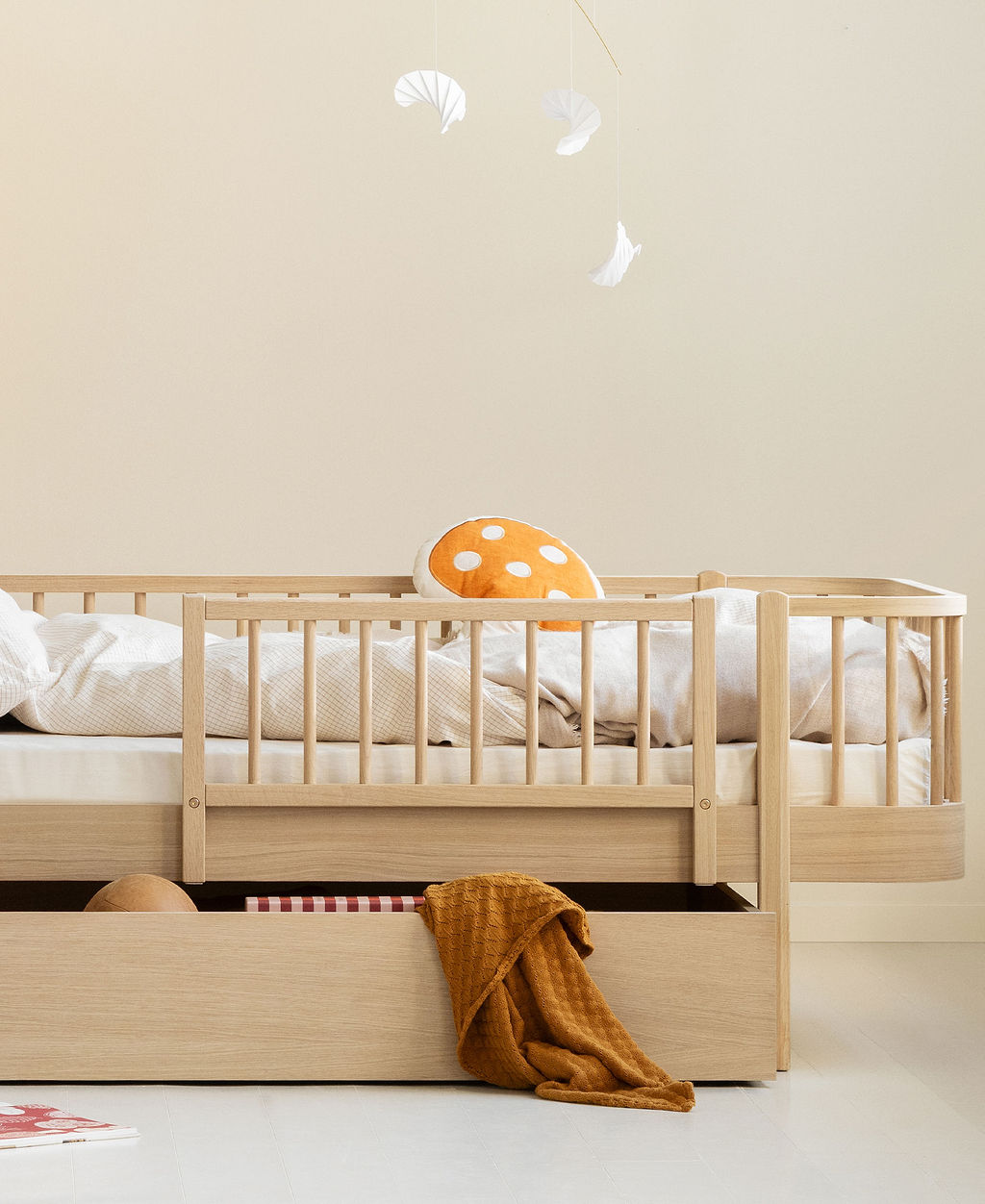 Wood Original Rausfallschutz,Eiche