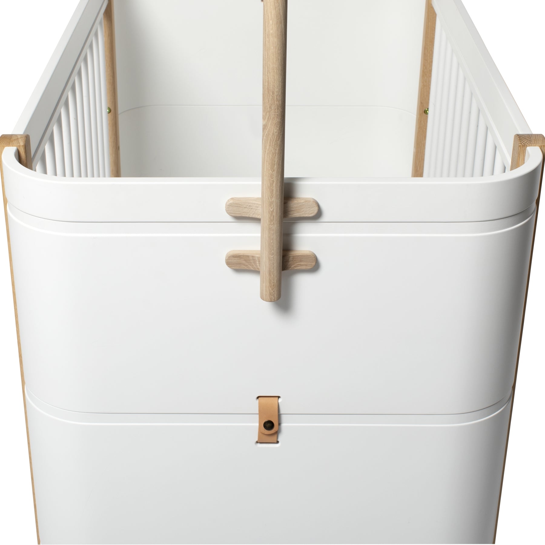Wood Himmelstange für Mini+ basic, Eiche