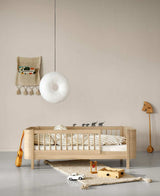 Wood Mini+ Juniorbett (68x162cm)/ Eiche