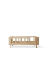 Wood Mini+ Juniorbett (68x162cm)/ Eiche