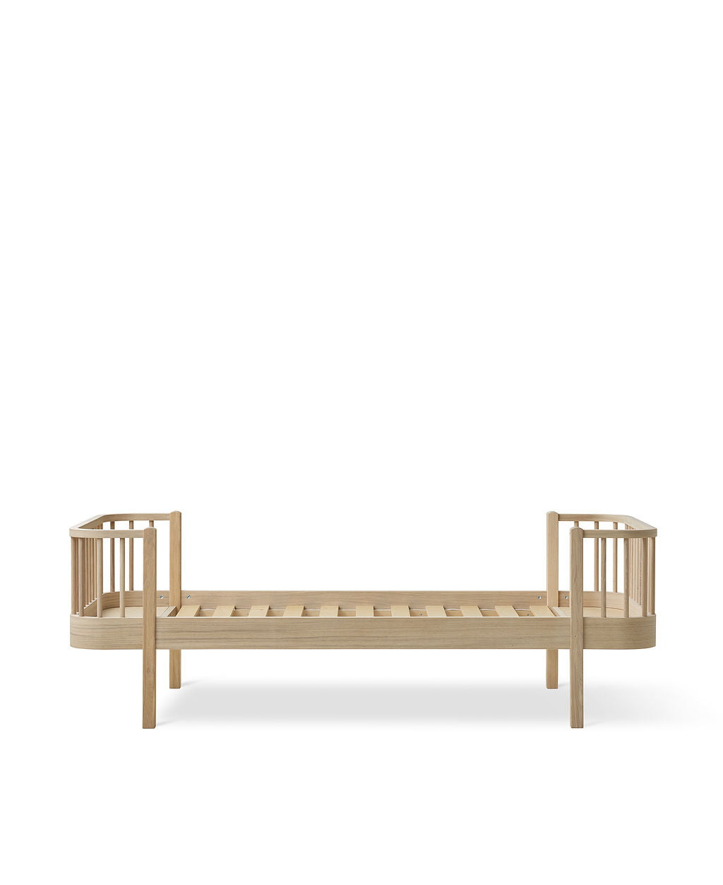 Wood Original Bett, Eiche
