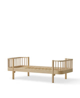 Wood Original Bett, Eiche