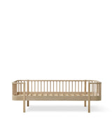 Wood Original Bettsofa, Eiche