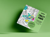 Giant Coloring  Poster / Animal Farm